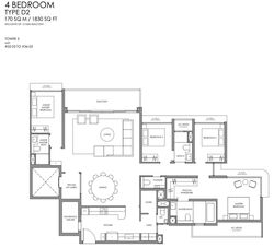 River Modern (D9), Apartment #527865181
